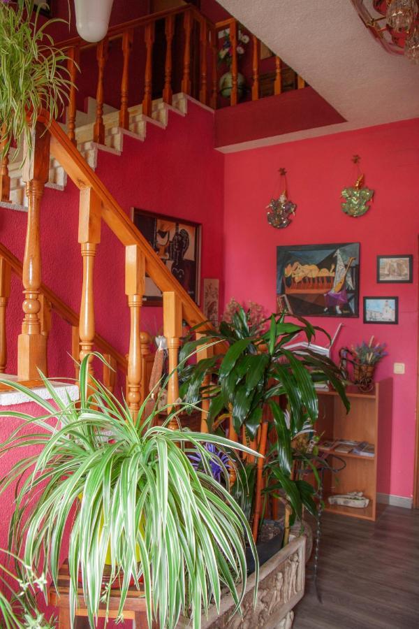 Hostal La Llave Mave 외부 사진