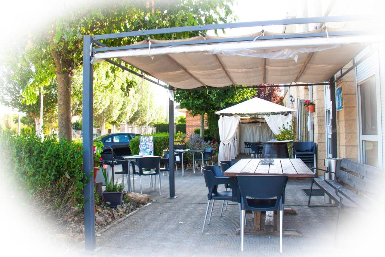 Hostal La Llave Mave 외부 사진