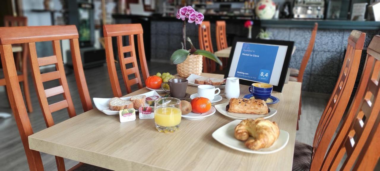 Hostal La Llave Mave 외부 사진