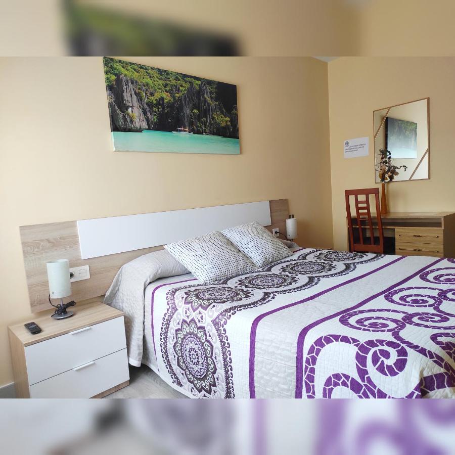 Hostal La Llave Mave 외부 사진