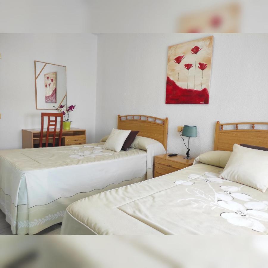 Hostal La Llave Mave 외부 사진