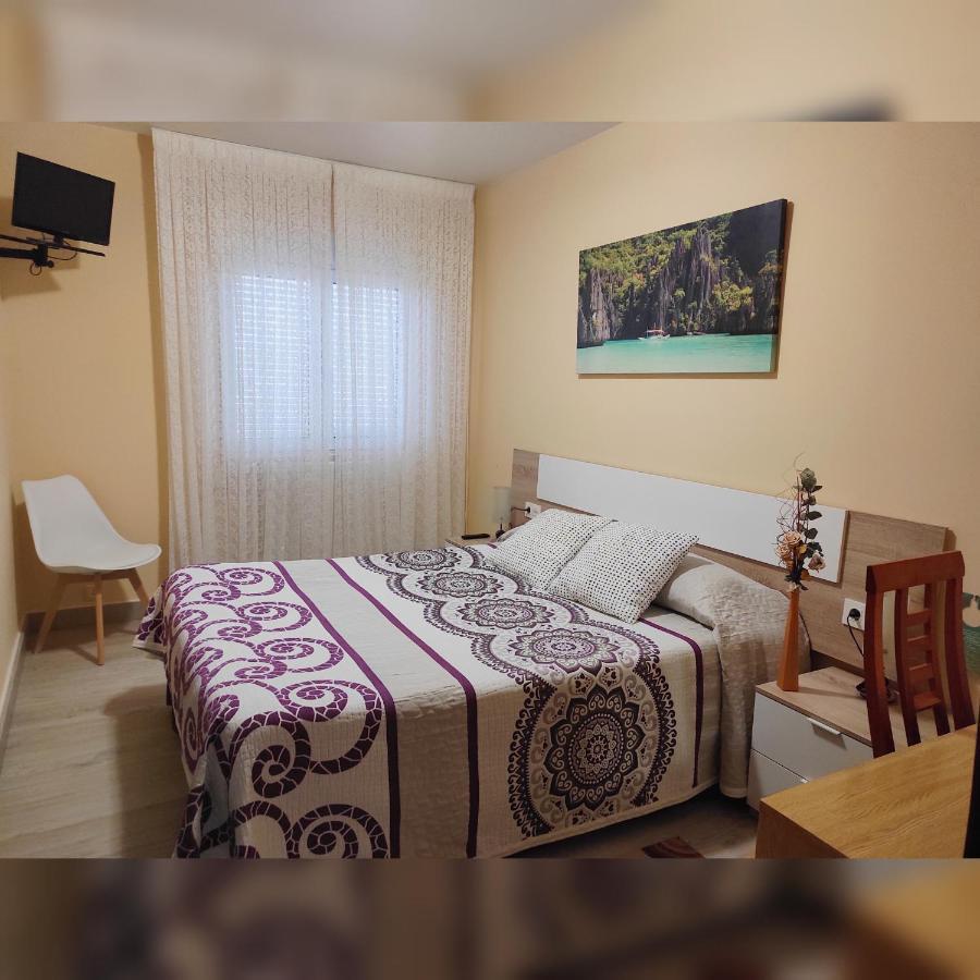 Hostal La Llave Mave 외부 사진