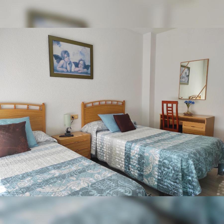 Hostal La Llave Mave 외부 사진