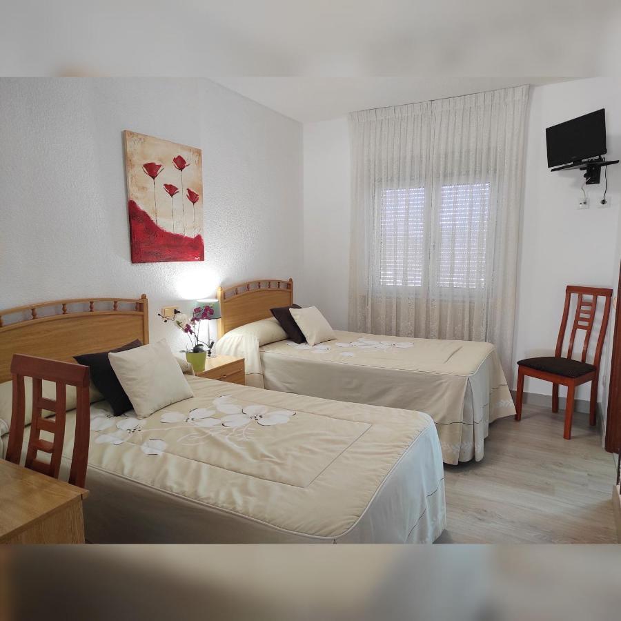 Hostal La Llave Mave 외부 사진