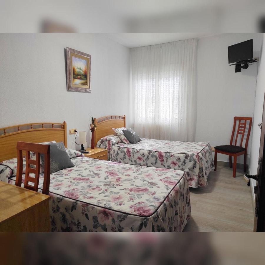 Hostal La Llave Mave 외부 사진