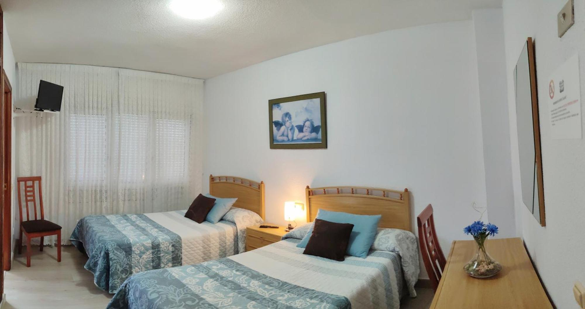 Hostal La Llave Mave 외부 사진